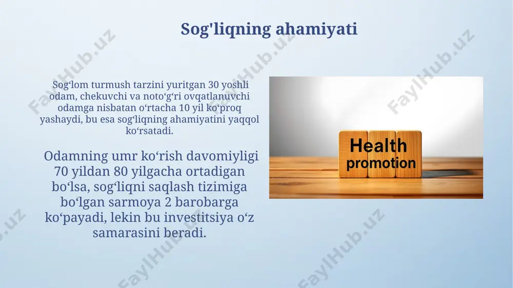 sog'liq oliy qadryat - Page 5