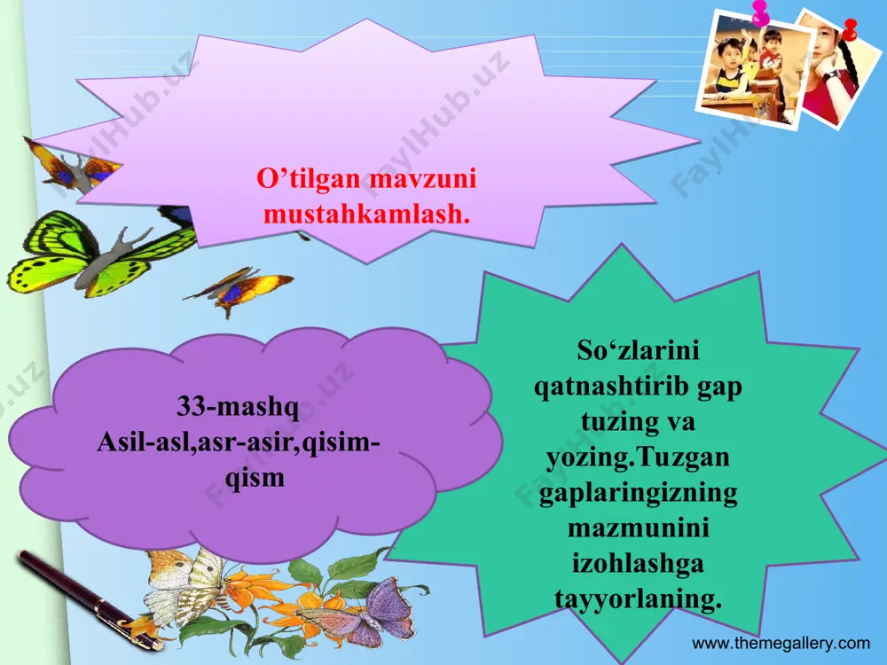 chiroyli yozlar - Page 4