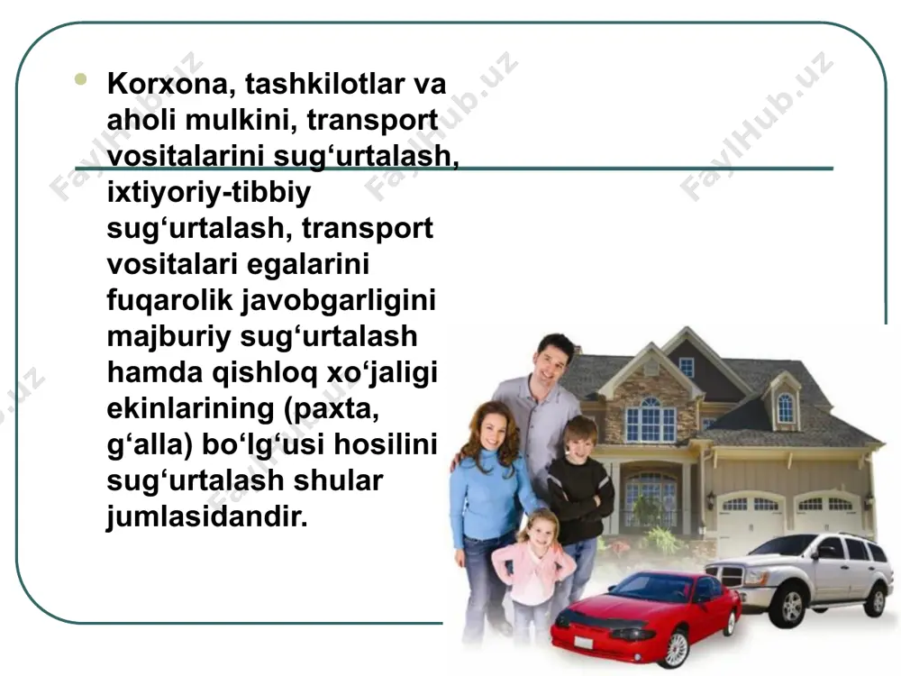 sug‘urta – iqtisodiyot rivojining mustahkam tayanchi - Page 5