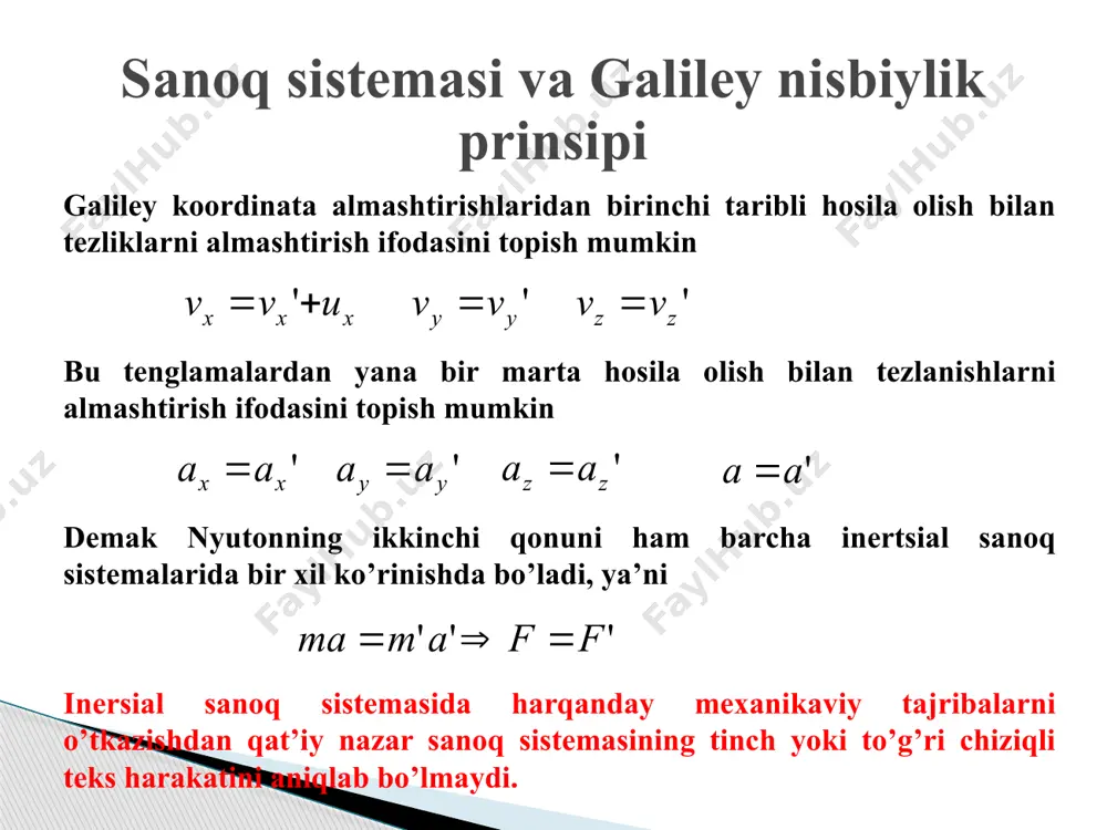 nisbiylik nazariyasi asoslari - Page 4