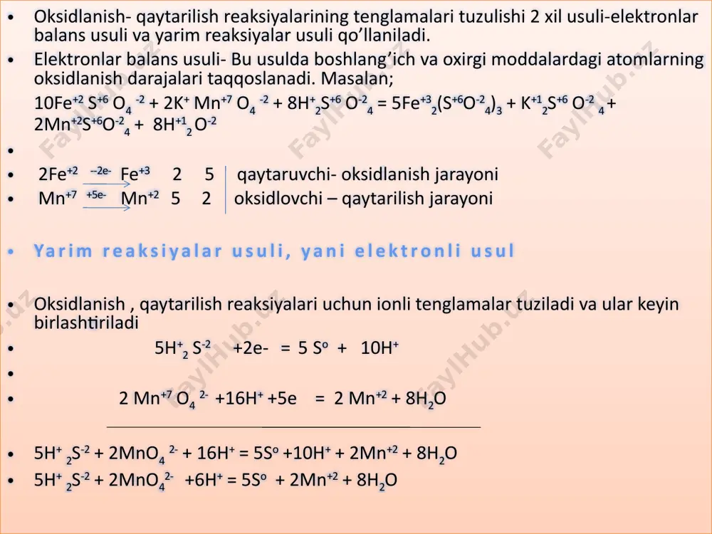 dars rejasi ishlanmasi - Page 5