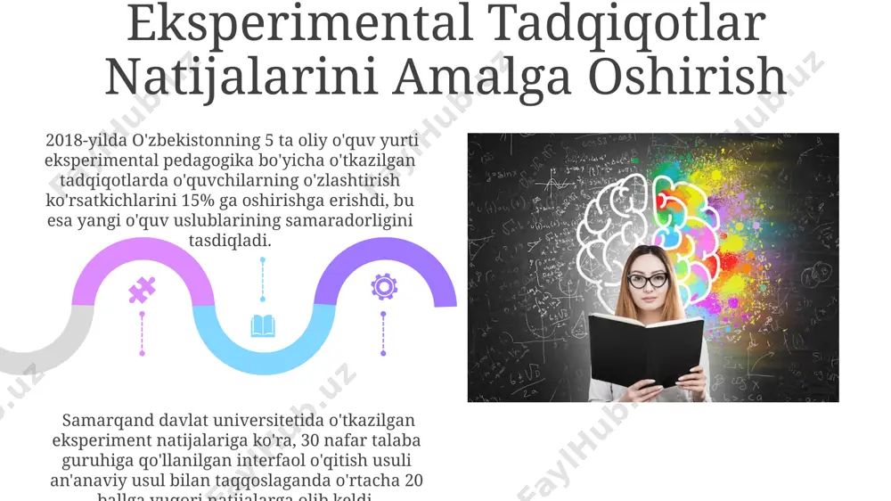 pedagogik psixologiyada eksperiment - Page 5