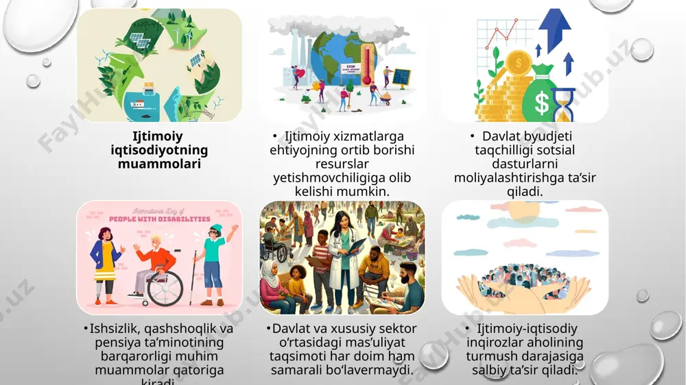 sotsial iqtisodiyot mohiyati va zamonaviy modellari - Page 5