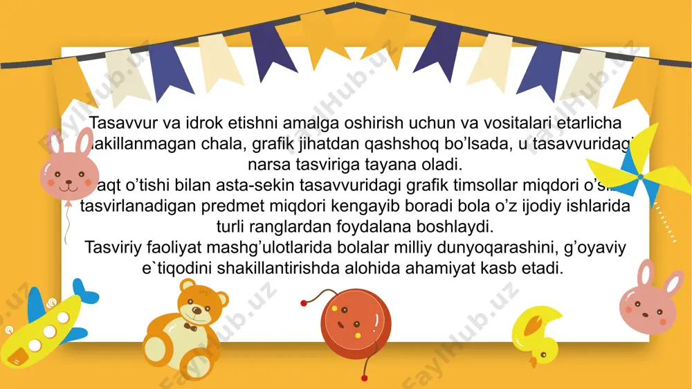 o’zbekiston respublikasidagi bog’chalar tarixi - Page 5