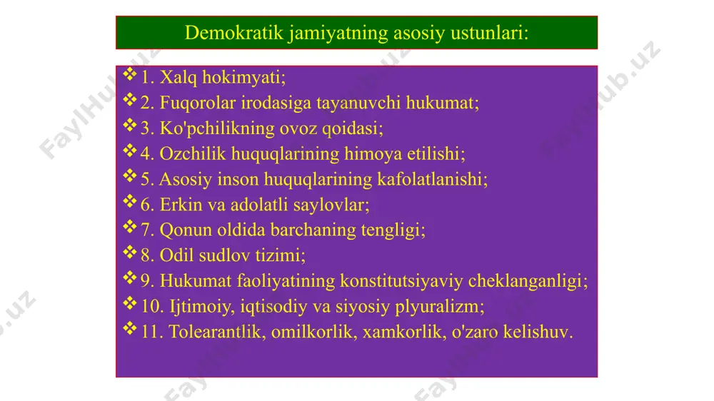o'zbekistonda fuqarolik jamiyati asoslarining shakllanishi - Page 4