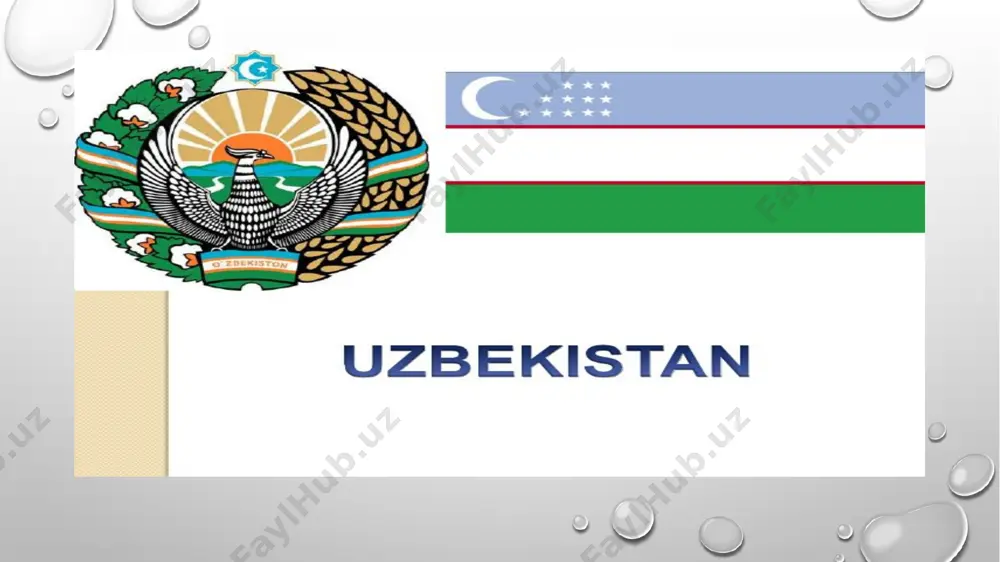 the government of uzbekistan - Page 2