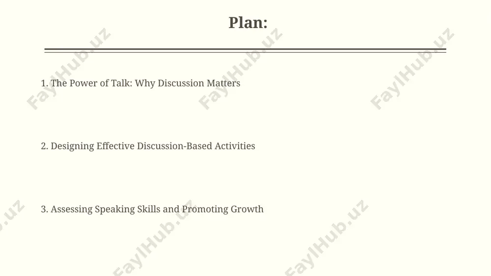 are activities, utilizing a 3-step process of individual reflection (1), partner discussion (2), and whole-class sharing (3), effectively scaffold speaking practice, promoting comfort and building confidence in a low-pressure environment. designing effective discussions structure discussions using a 3-stage process: initiation with clear prompts, development through open-ended questions, and conclusion with summarizing key takeaways and assigning follow-up tasks for deeper engagement. employ varied discussion formats, such as think-pair-share for smaller group contributions (2-3 students), followed by a whole-class debate to consolidate ideas and build confidence with larger-audience speaking. benefits of discussion for speaking skills discussions foster fluency by providing opportunities for spontaneous speech, improving the ability to articulate thoughts under time pressure – a crucial skill for effective communication in various settings, boosting confidence by 30-40% in studies. structured discussions, incorporating elements like turn-taking and active listening, enhance vocabulary acquisition and grammatical accuracy by exposing learners to a wider range of …