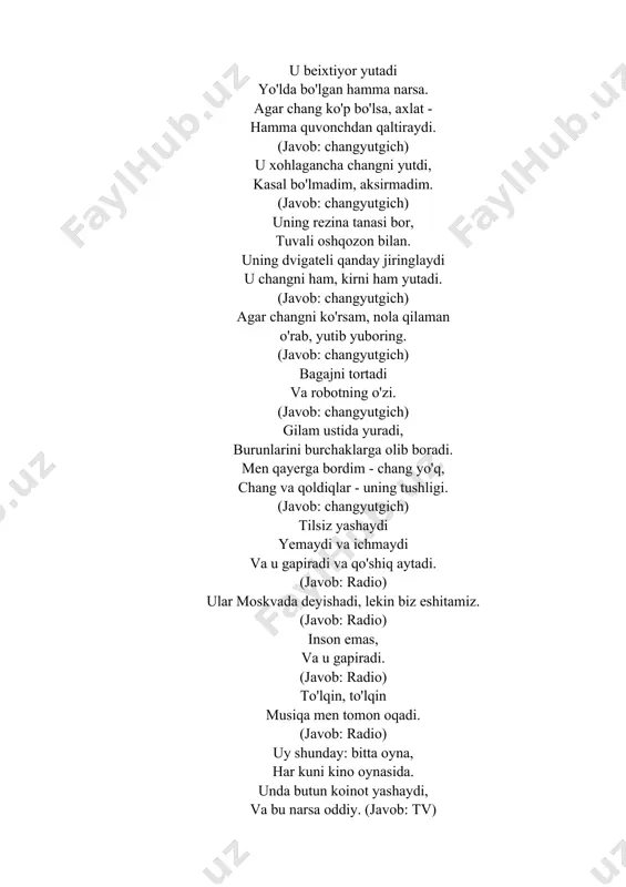 bizning yordamchilarimiz maishiy asboblar - Page 4