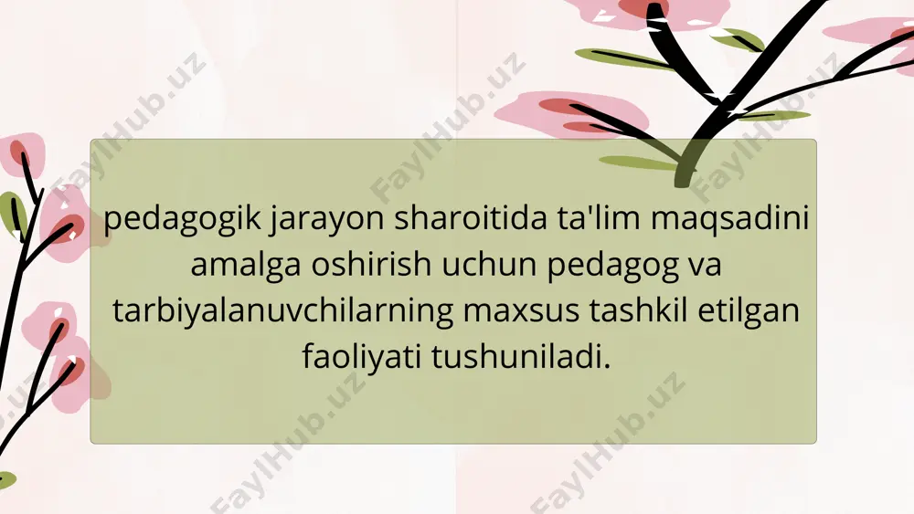 tarbiyaning maqsadi - Page 5