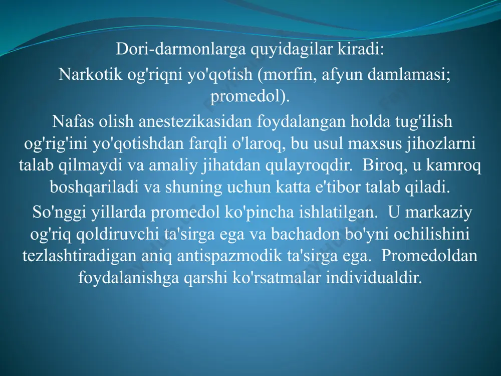 tug’ruqni og’riqsizlantirish - Page 4