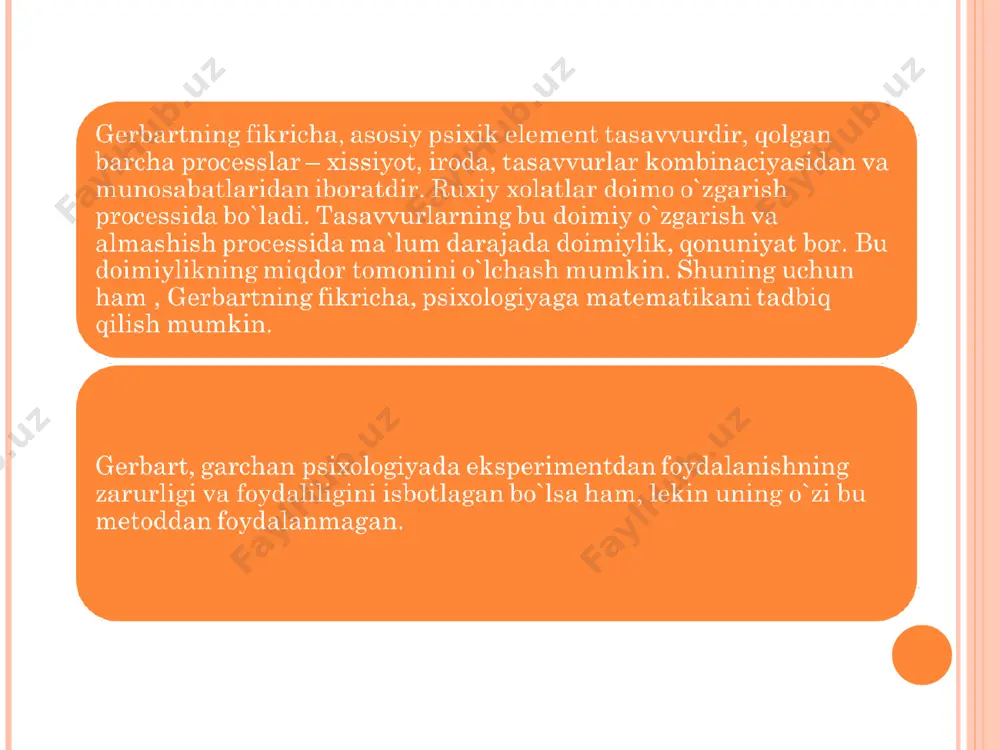 yevropada eksperimintal psixologiya rivoji - Page 5
