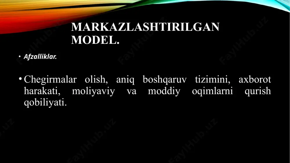 davlat xaridlarini tashkil etish modellari va shakllari - Page 4