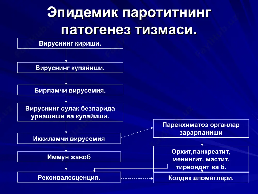 эпидемик паротит - Page 5