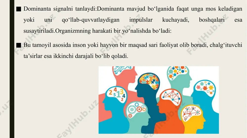 a.a uxtomskiyning dominantlik tamoyili - Page 4