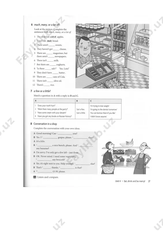 lesson 5 eat, drink and be marry - Page 5