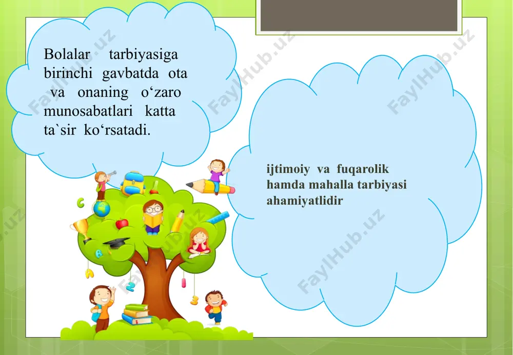 ijtimoiy tarbiyada mahallaning o‘rni - Page 3
