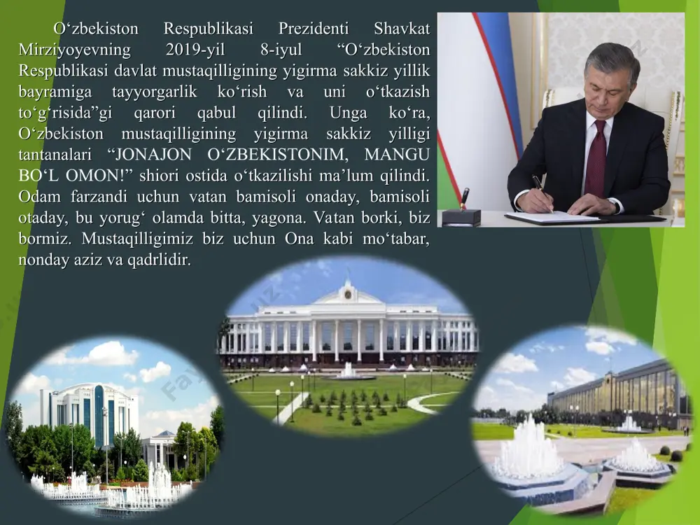 o‘zbekiston mustaqilligi - Page 4