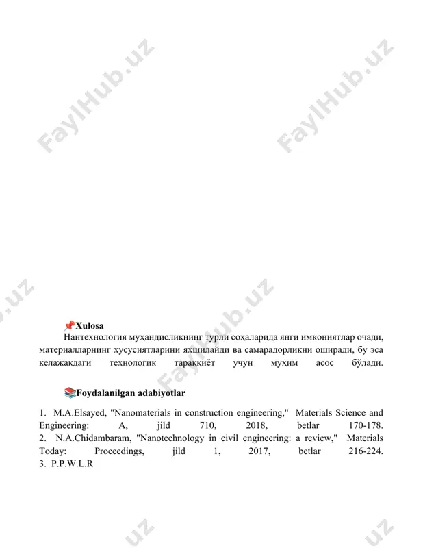 nanotexnologiyalar muhandislikda - Page 5