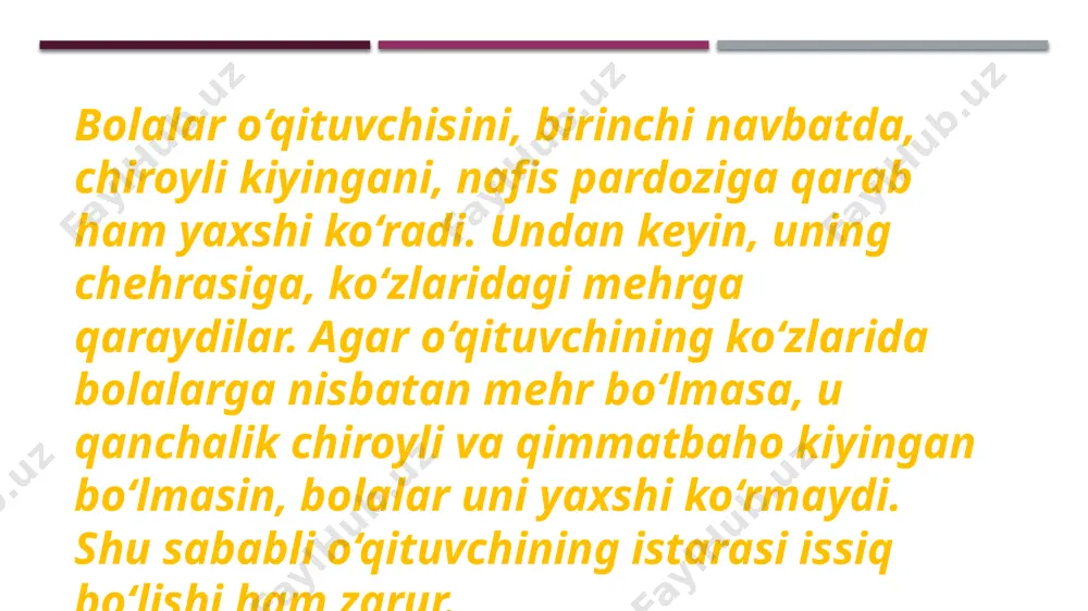 zamonaviy pedagogning imidji - Page 4