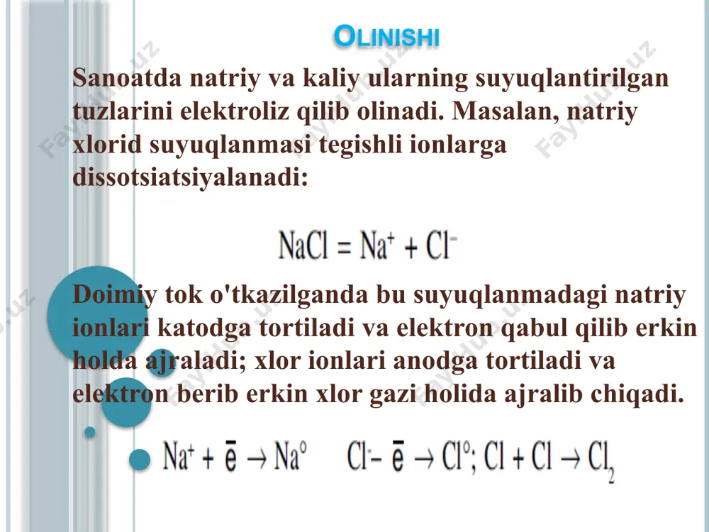 natriy va kaliyning xossalari - Page 4