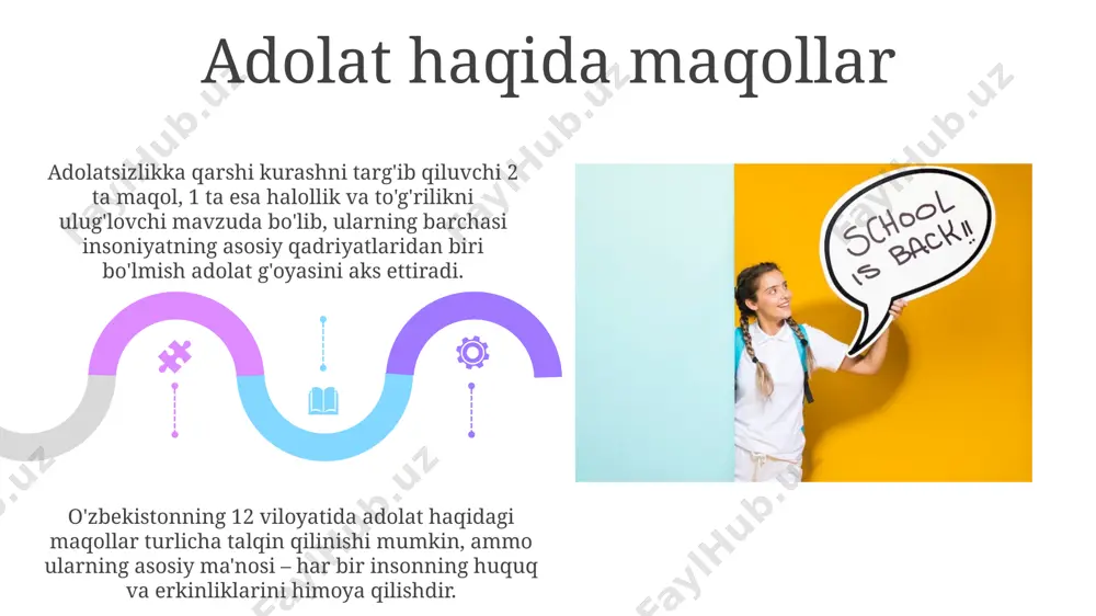 boshlang‘ich sinf o‘quvchilari uchun maqollar to‘plami - Page 5
