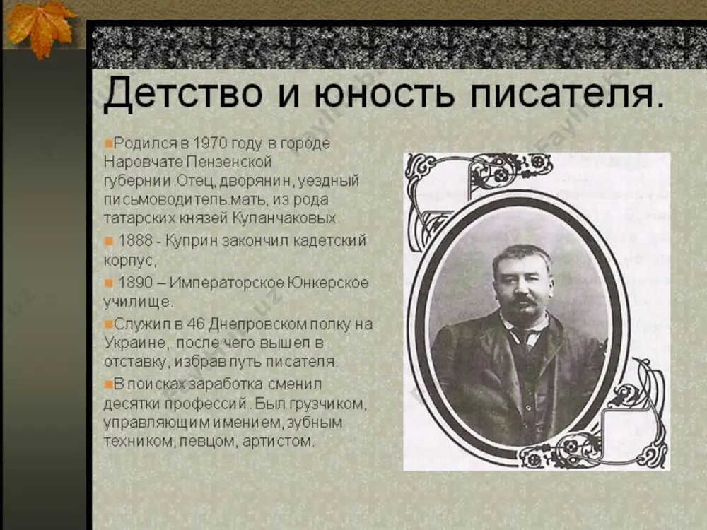 александр иванович куприн 10 - sinf - Page 2