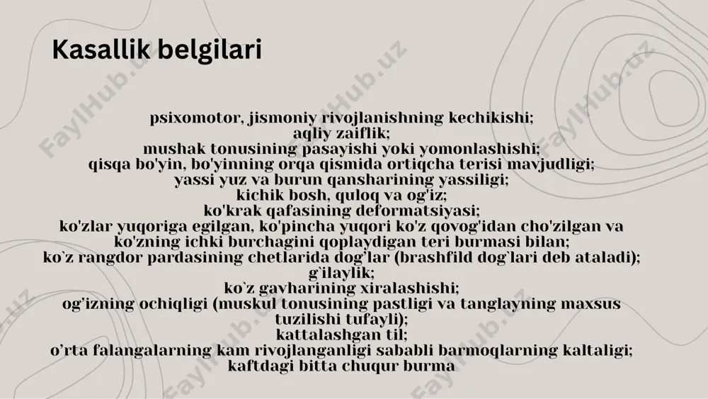daun sindromi - Page 3