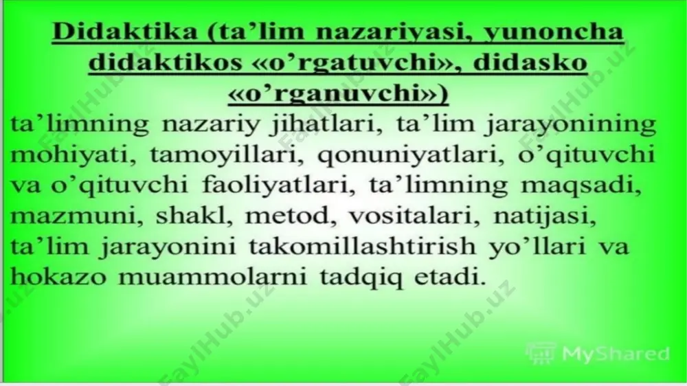 pedagogika jarayonida shaxsiyodkorlikni o'stirish - Page 4