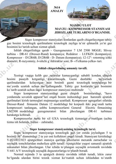 siquv kompressor stansiyasi — DOC