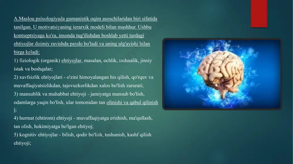 gumanistik psixologiya - Page 5