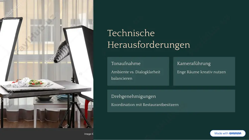 film im restaurant: ein unvergessliches erlebnis schaffen - Page 4