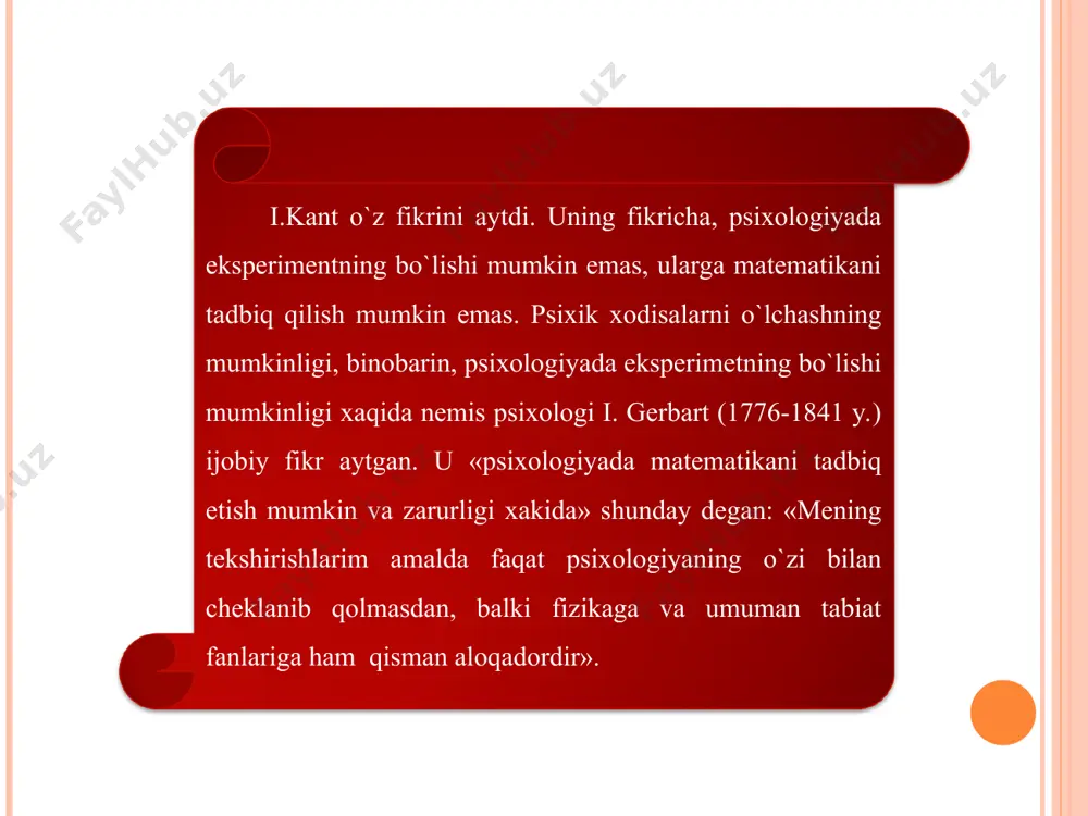yevropada eksperimintal psixologiya rivoji - Page 3