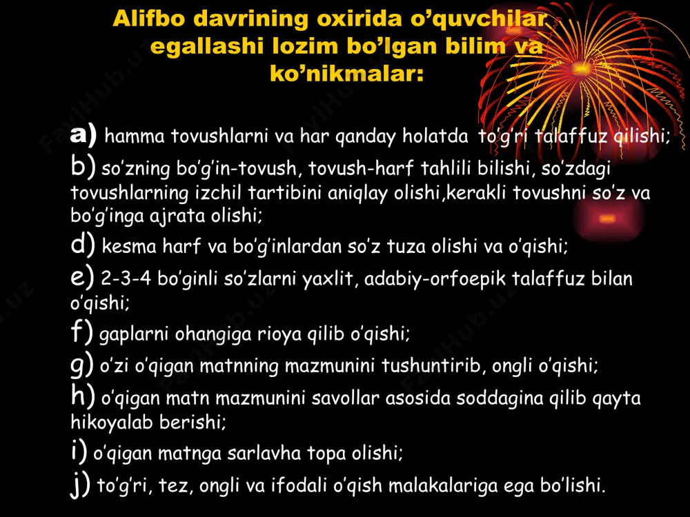 ona tili o’qitish metodikasi - Page 5