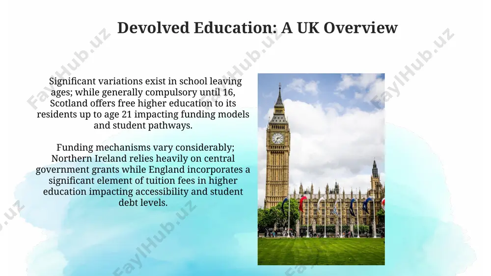 uk education system - Page 3