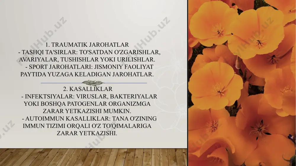 jaroxatlar va ularning sabablari - Page 4