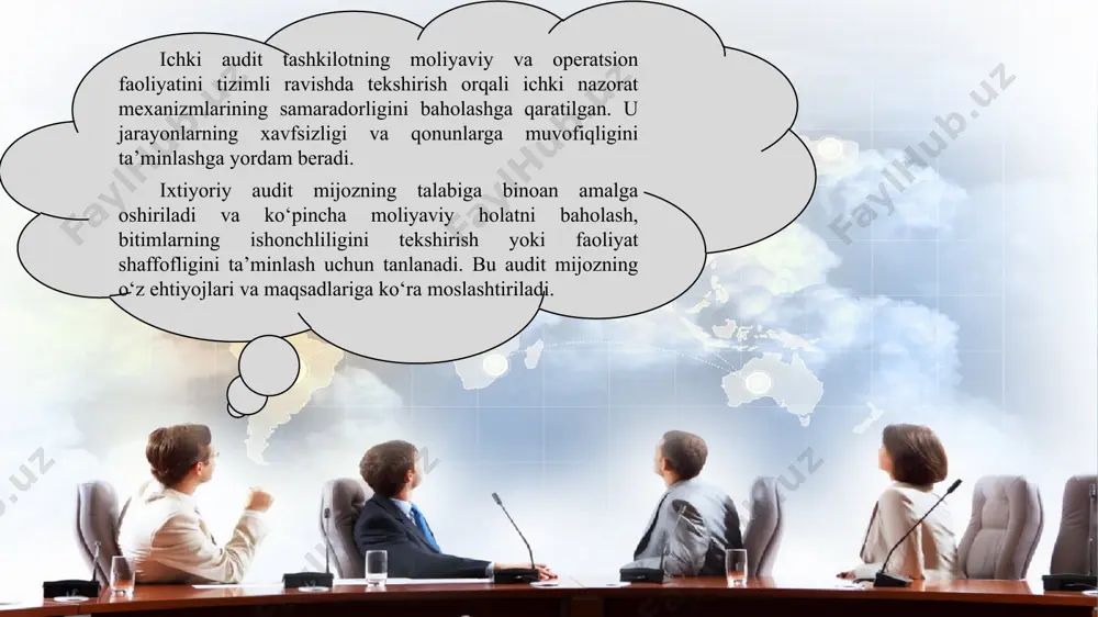 ichki va ixtiyoriy audit - Page 3