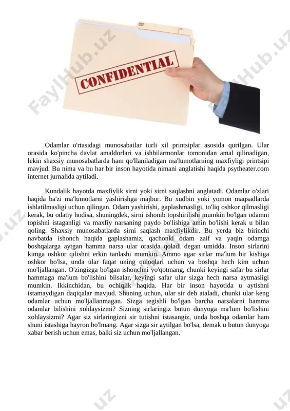axborot xavfsizligi - Page 4