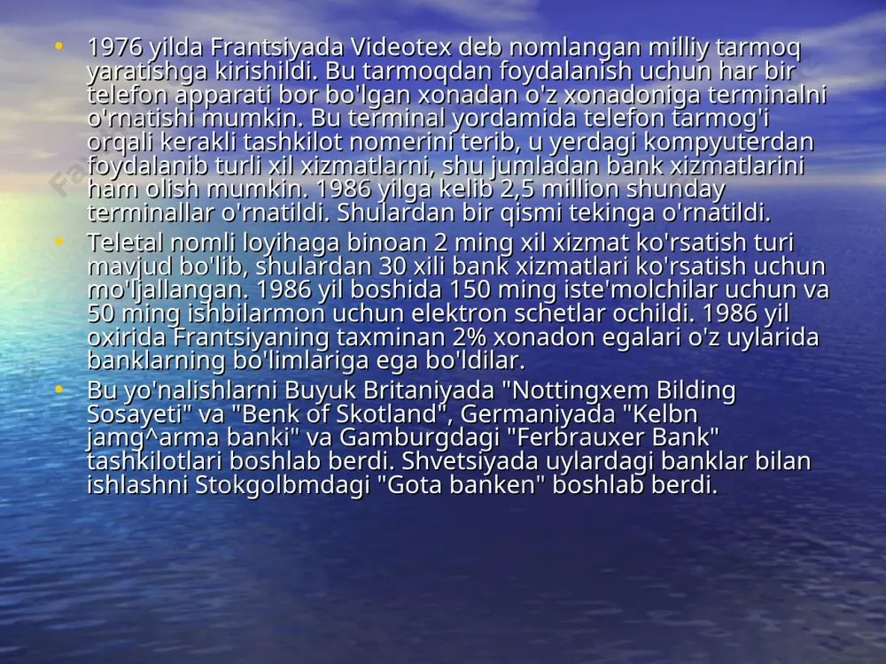 informatsion tizimlarning boshqaruvda tutgan o`rni - Page 5