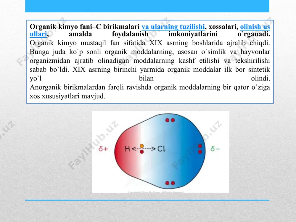 organik reaksiyalarning turlari - Page 4