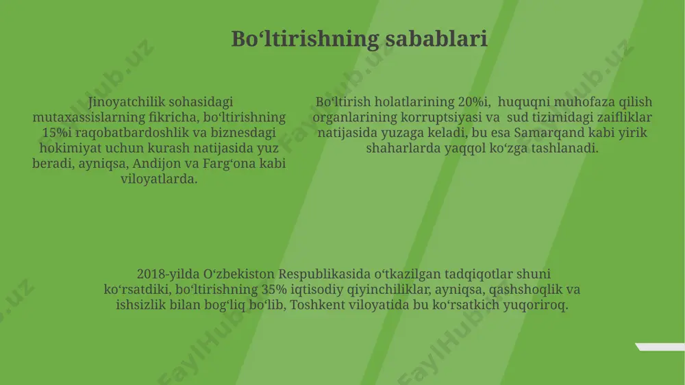talonchilik jinoyati va uning profilaktikasi - Page 5
