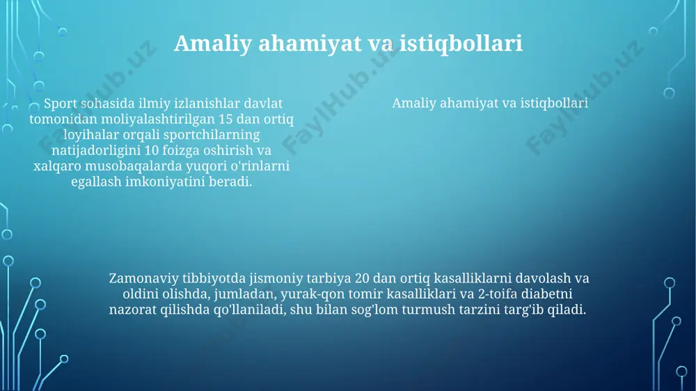 jismoniy tarbiya nazariyasi va metodikasi - Page 5