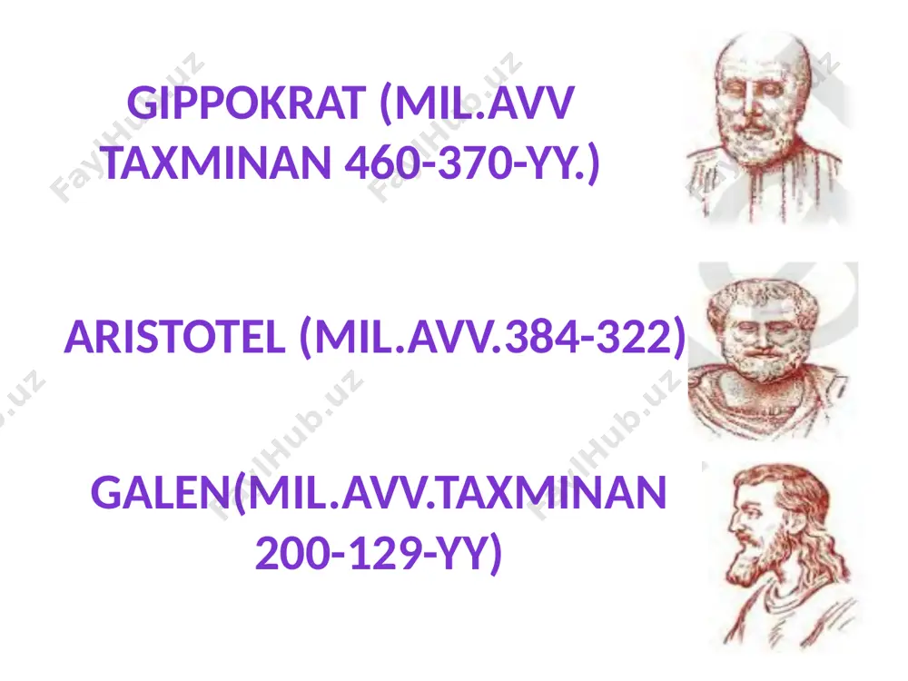 salomatlik va tibbiyot fanlari - Page 5