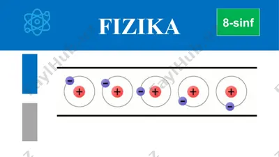 fizika savollari va javoblari — PPTX
