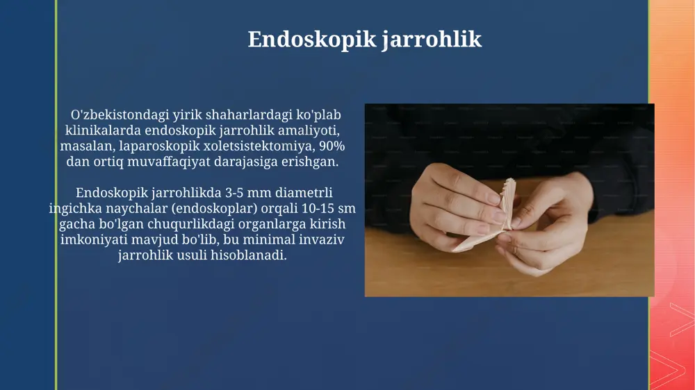 to'qimalarni ajratish va birlashtirish texnikasi - Page 5