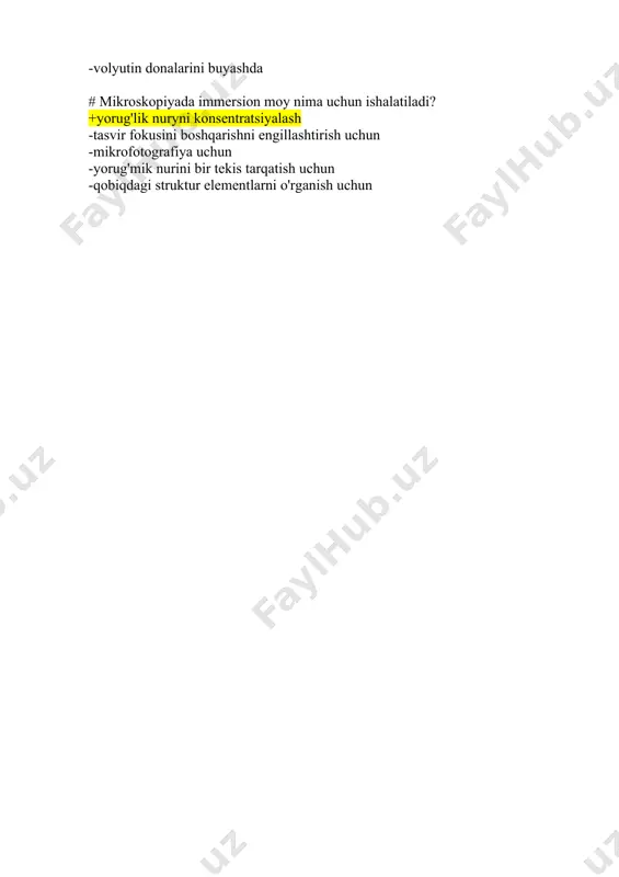 bakteriyaning sporasini aniqlash usuli - Page 4