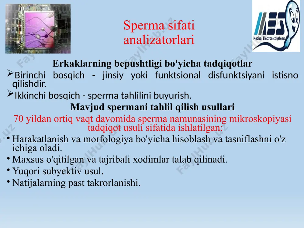 bepushtlik labarator diagnostikasi - Page 5
