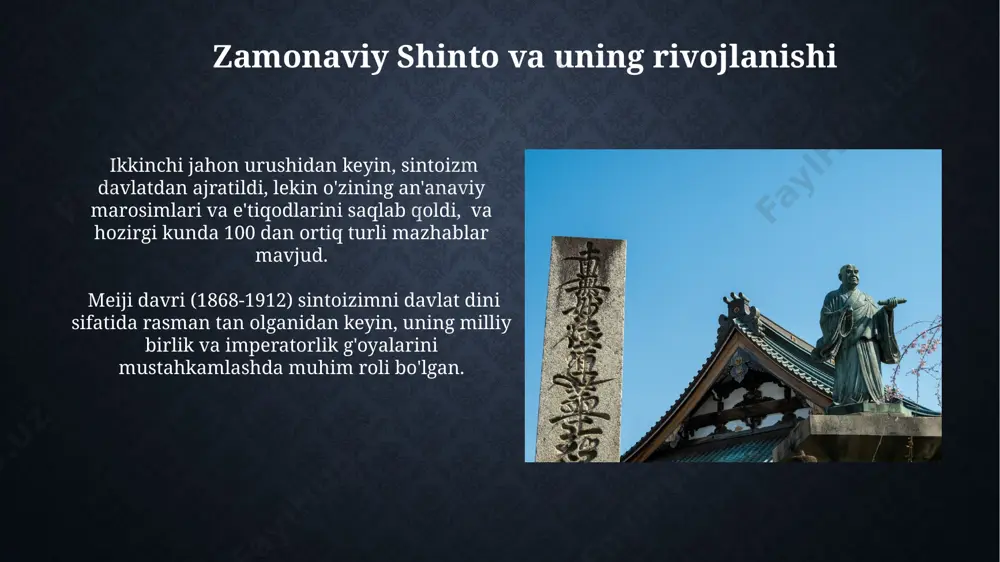 yapon milliy dini sintazmi va shinto dini tarixi - Page 5