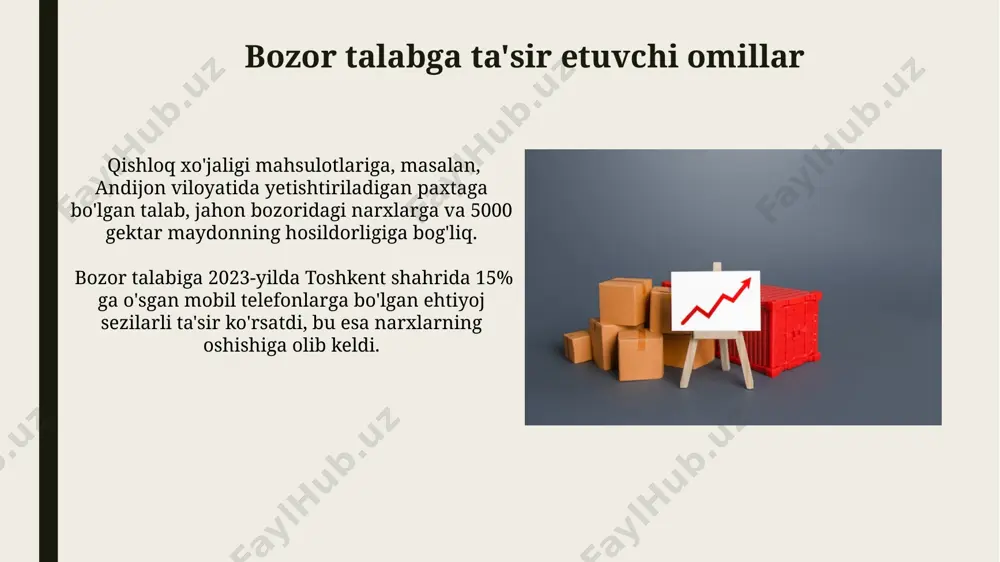 xususiy talab va bozor talabi - Page 4