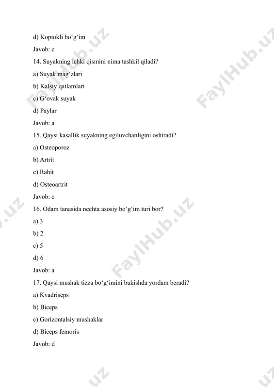 odam tayanch tizimi - Page 4