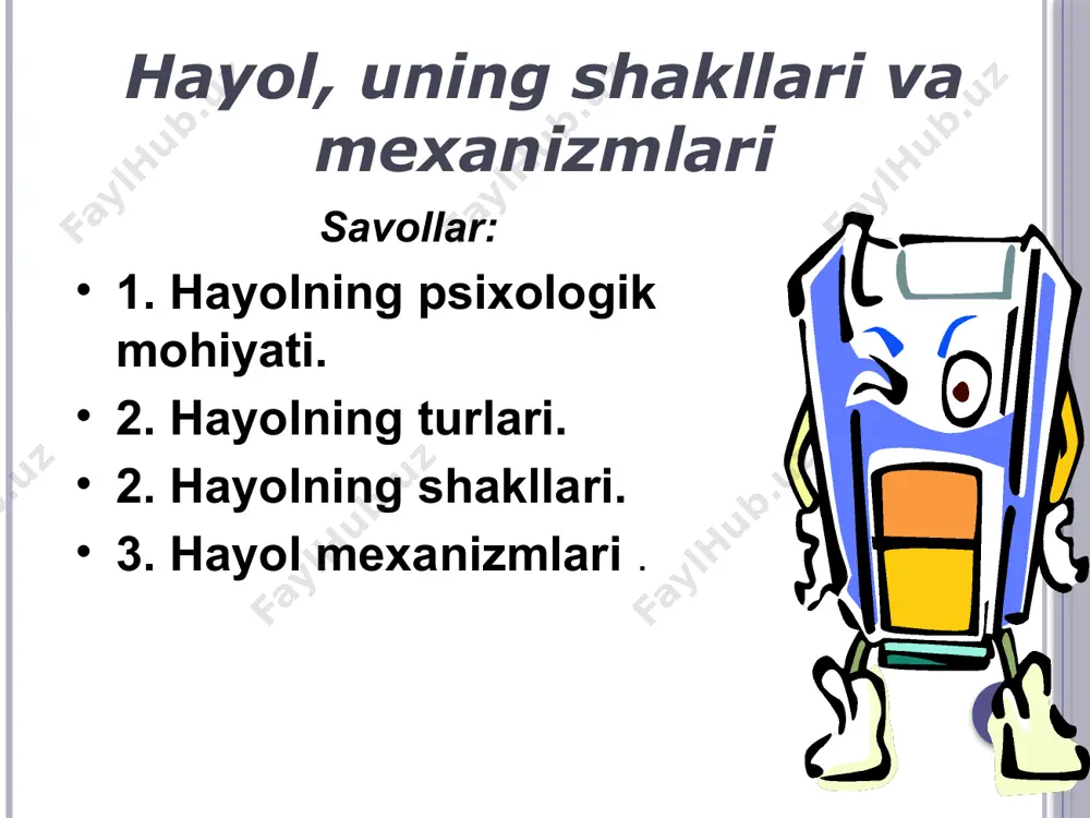 psixologiyada bilish jarayonlari.hayol - Page 4